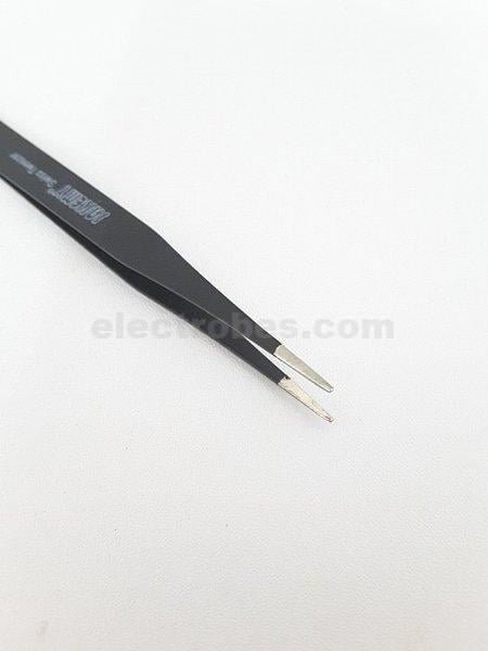 TNI-U TU-12ba Professional Extra Strength Tweezer - Image 3