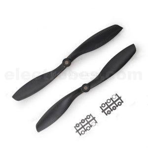 8x4.5 8045 Propeller CW+CCW Set ABS Propellers Four-Axis-8-Inch-Paddle-Race-Drone-Propeller-for-RC-Uav-Quadcopter-Drone at best price online in islamabad rawalpindi lahore peshawar faisalabad karachi hyderabad quetta wah taxila Pakistan