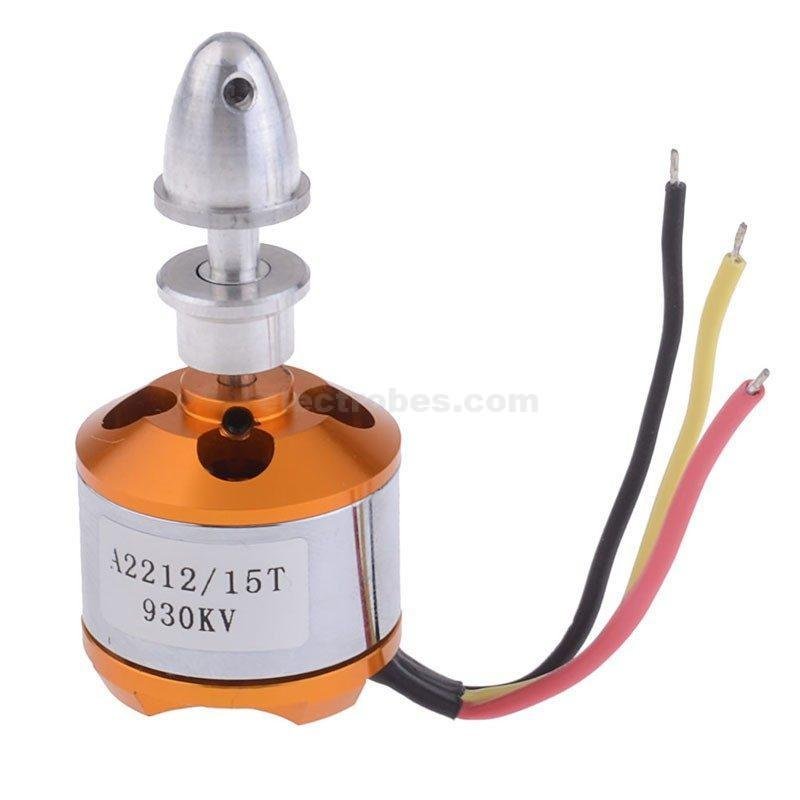 930KV A2212 Brushless DC Motor BLDC Rotor for Quadcopter Drone at best price online in islamabad rawalpindi lahore peshawar faisalabad karachi hyderabad quetta wah taxila Pakistan