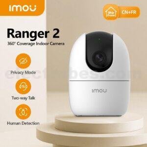IPC A22EP Dahua IMOU Ranger 2 Wireless WiFi Camera 1080P HD White w500 V380 2MP 3Mp 5Mp at best price online in islamabad rawalpindi lahore peshawar faisalabad karachi hyderabad quetta wah taxila Pakistan