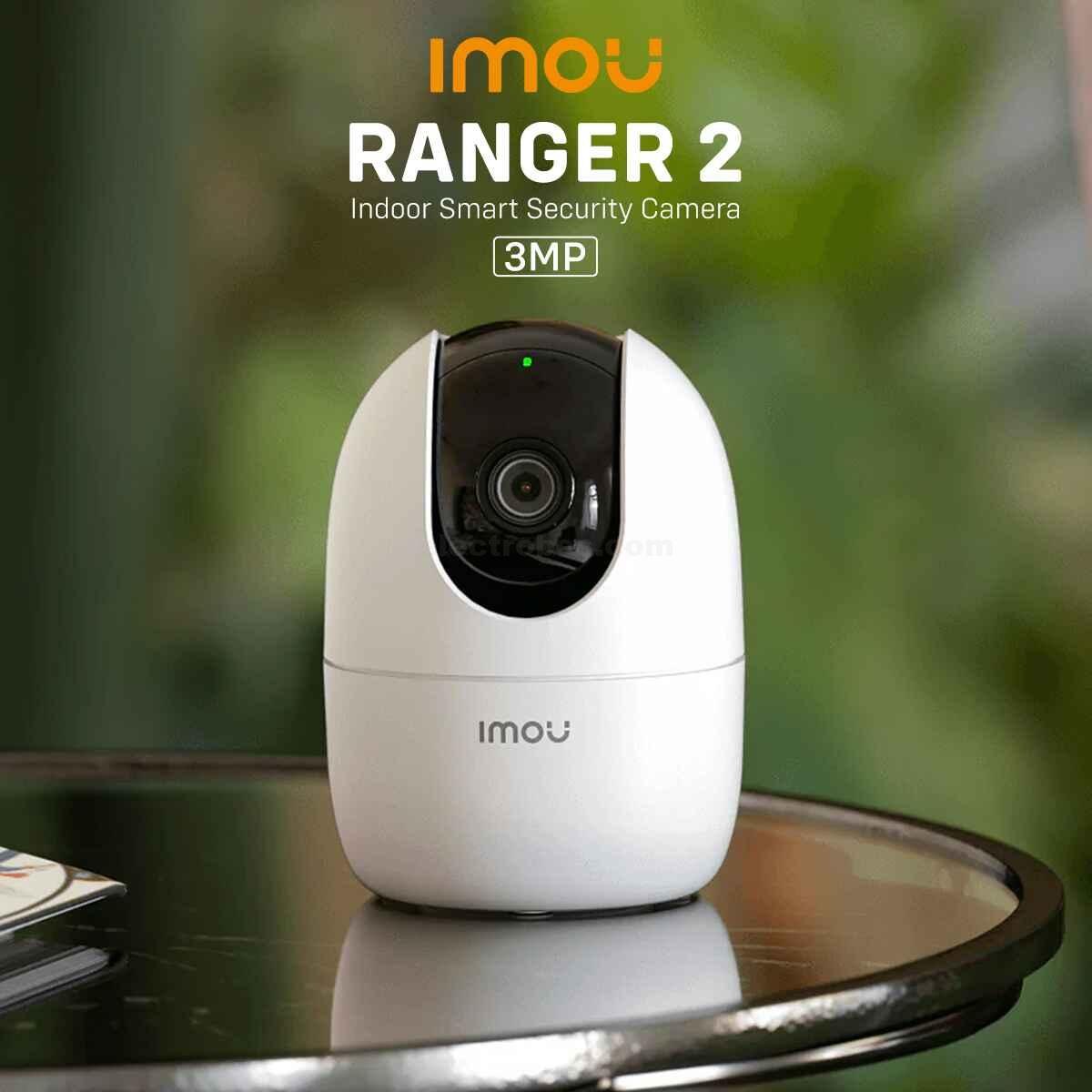 IPC A22EP Dahua IMOU Ranger 2 Wireless WiFi Camera 1080P HD White w500 V380 2MP 3Mp 5Mp at best price online in islamabad rawalpindi lahore peshawar faisalabad karachi hyderabad quetta wah taxila Pakistan