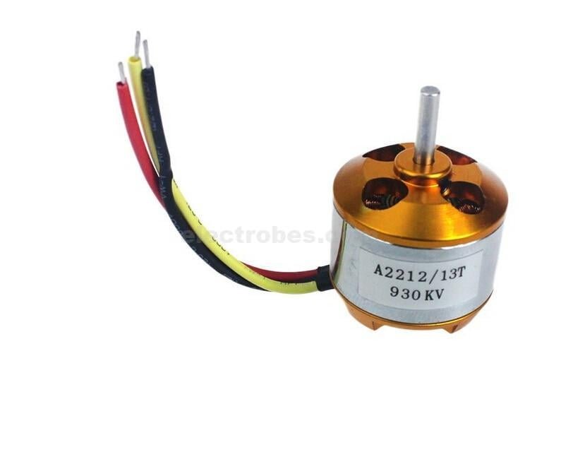930KV A2212 Brushless DC Motor BLDC Rotor for Quadcopter Drone at best price online in islamabad rawalpindi lahore peshawar faisalabad karachi hyderabad quetta wah taxila Pakistan
