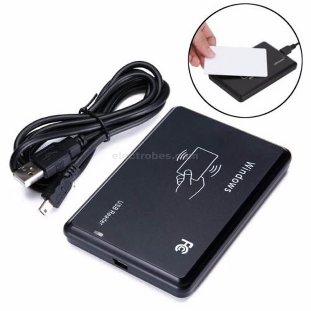 JT308 USB 125Khz RFID Card reader module windows at best price online in islamabad rawalpindi lahore peshawar faisalabad karachi hyderabad quetta wah taxila Pakistan