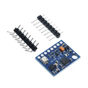 Gy-87 Gy87 10 DOF Gy-87 Imu Mpu6050 Hmc5883l Bmp085 Module for Arduino at best price online in islamabad rawalpindi lahore peshawar faisalabad karachi hyderabad quetta wah taxila Pakistan