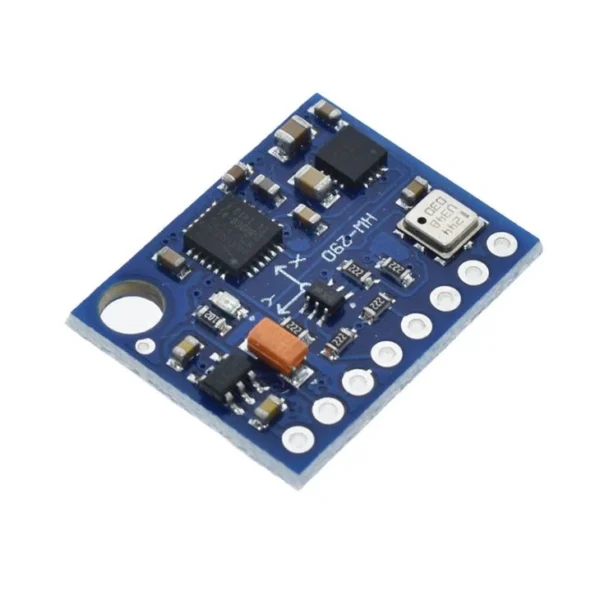 Gy-87 Gy87 10 DOF Gy-87 Imu Mpu6050 Hmc5883l Bmp085 Module for Arduino at best price online in islamabad rawalpindi lahore peshawar faisalabad karachi hyderabad quetta wah taxila Pakistan