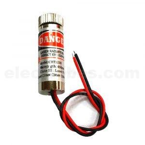 SYD1230 12mm 5mw Red CROSS LINES Laser Module