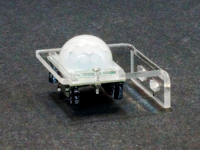 HC-SR501 PIR Sensor Mounting Bracket - Image 3
