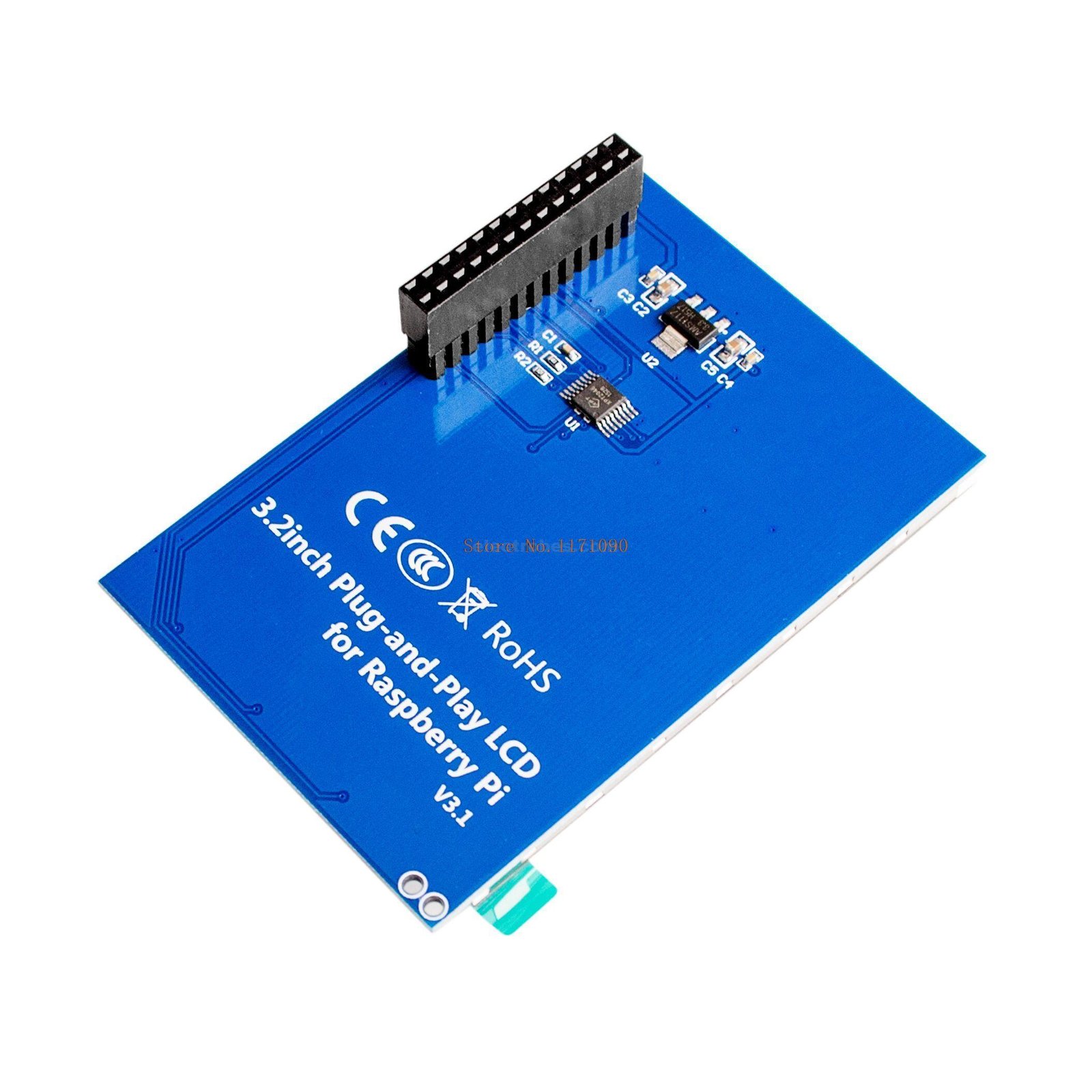 Raspberry Pi 3.2 inch Touch Screen TFT LCD Display 320x240 - Image 5