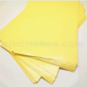 A4 Size PCB Thermal Transfer Paper for Project PCB Making