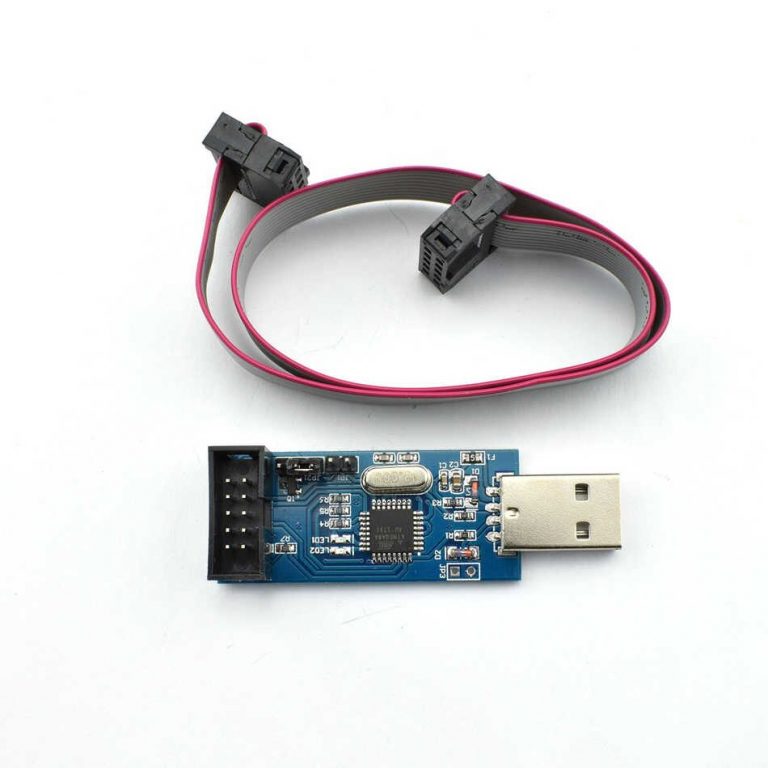 Gikfun 70cm 10 Pin Usbisp Jtag AVR Download Wire for Arduino EK1282 Gikfun 70cm 10 Pin Usbisp Jtag AVR Download Wire for Arduino EK1282