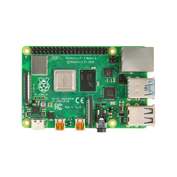 Raspberry-Pi-4-8GB-RAM-Model-B-Quad-Core-CPU-1.5Ghz-Development-Board at best price online at electrobes electronics store in islamabad pakistan