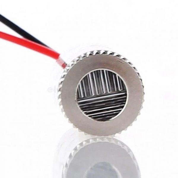 SYD1230 12mm 5mw Red CROSS LINES Laser Module - Image 6