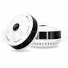 V380 Pro WIFI Panoramic Camera 360 Degree Two Ways Audio CCTV 5MP Wireless Security Protection MINI camera at best price online in islamabad rawalpindi lahore peshawar faisalabad karachi hyderabad quetta wah taxila Pakistan