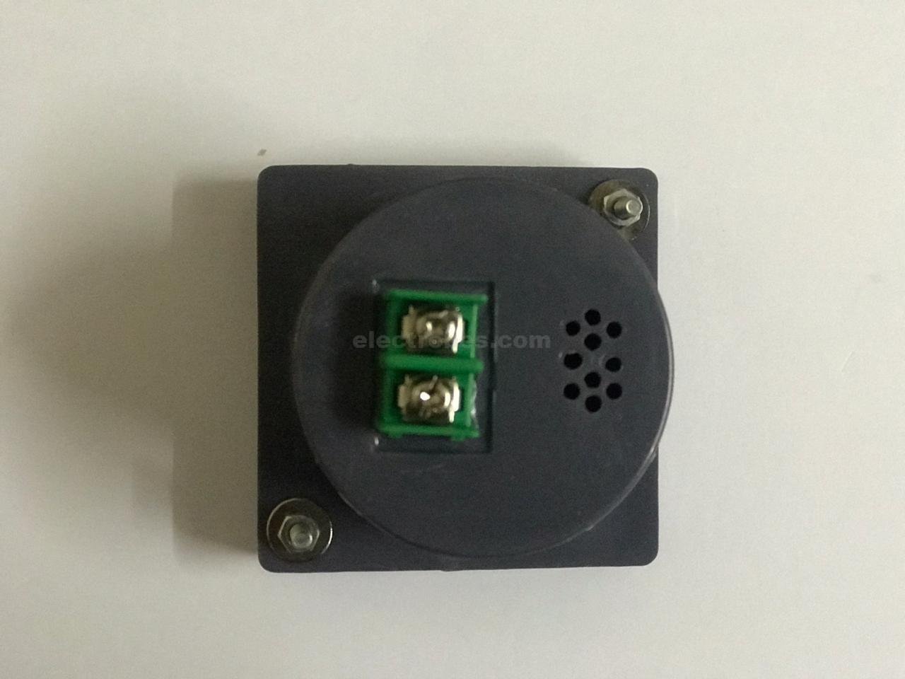 DIGITAL 20-300VAC Panel Mount Voltmeter - Image 3