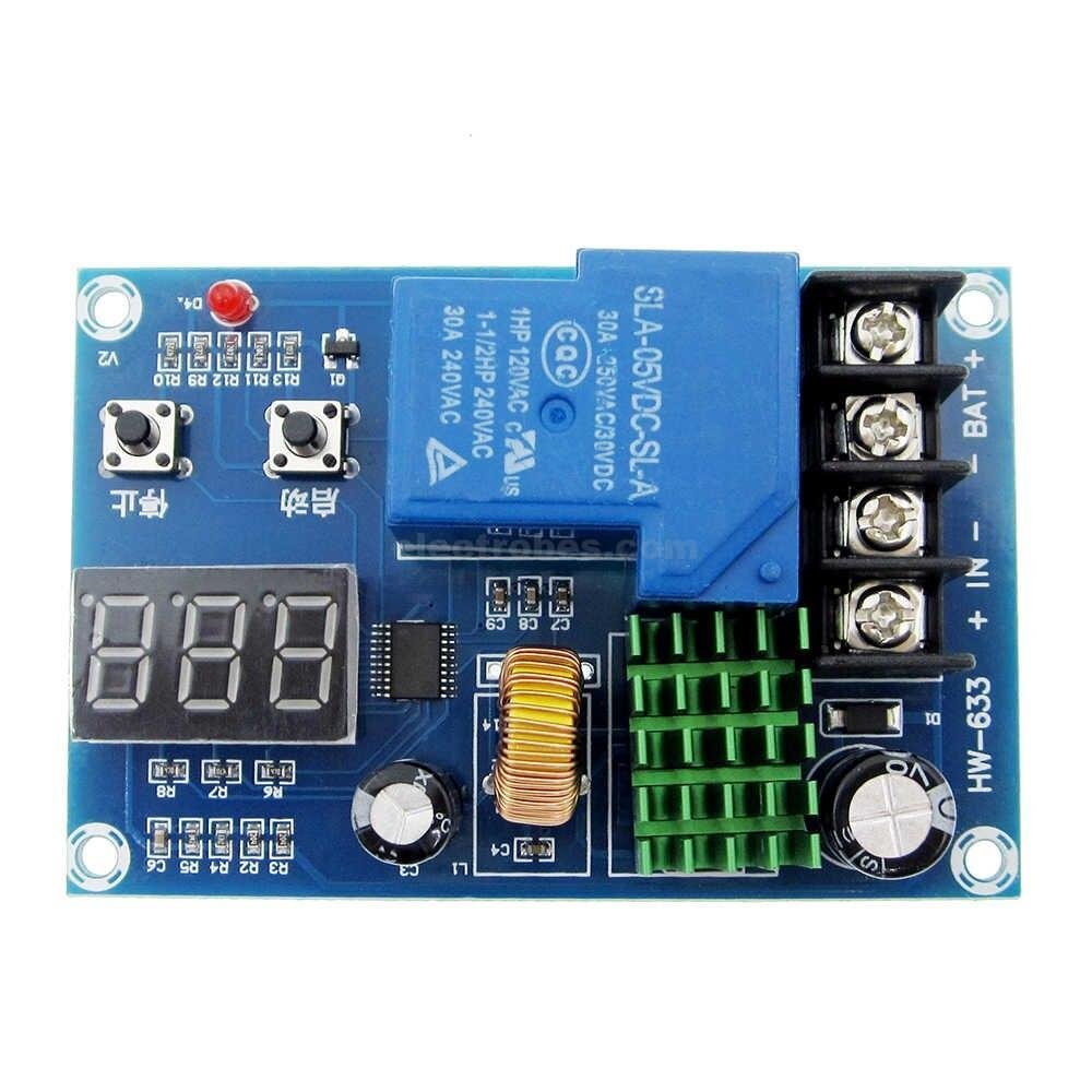 HW-633 Lithium Battery Protection Module Board for 12-24V Storage Battery in islamabad pakistan