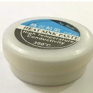 Heat Sink Paste High Temperature Conductivity 300°C