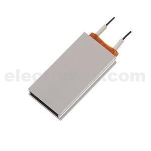 Ceramic 12V PTC 110c Heating Element heater Thermostat - Image 4