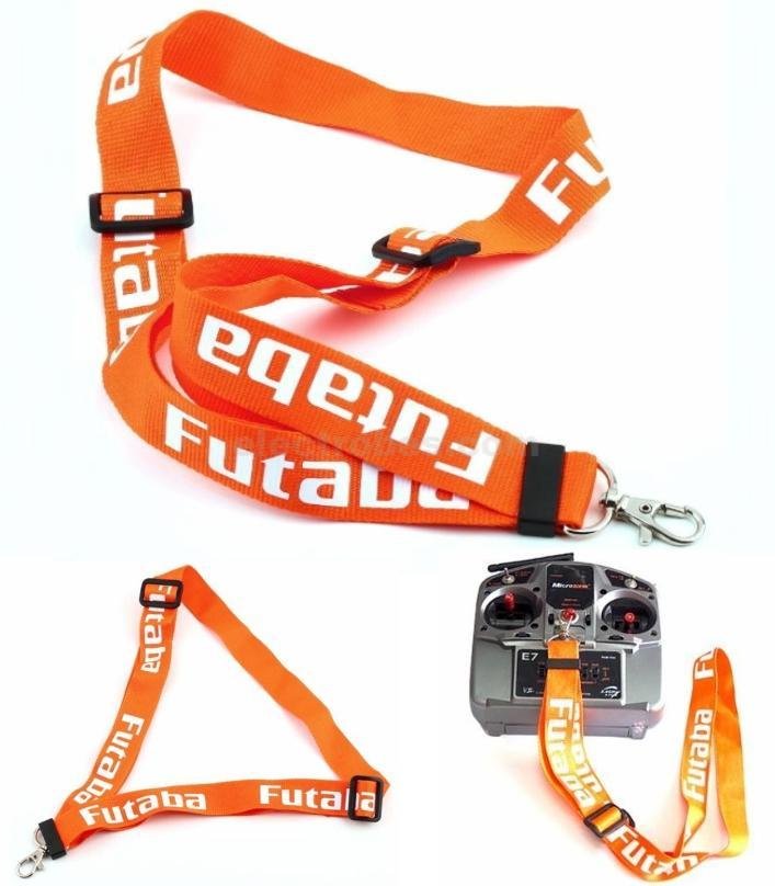 JR Futaba Adjustable Neck Strap Belt Polyester Fibre - Image 4