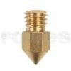 0.4mm Mk8 nozzle throat for 3d printer creality ender 3 extruder nozzle in Pakistan