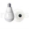 IP Wireless Panoramic Light Bulb Camera 960P HD at best price online in islamabad rawalpindi lahore peshawar faisalabad karachi hyderabad quetta wah taxila Pakistan