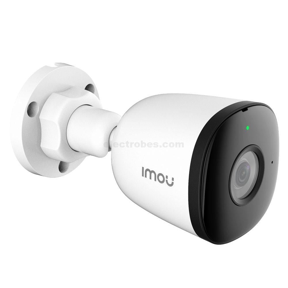 IMOU Bullet 2E IPC-F22P 3MP 1080P Bullet WiFi Outdoor Camera with Built-in Mic and Human Detection - Image 2