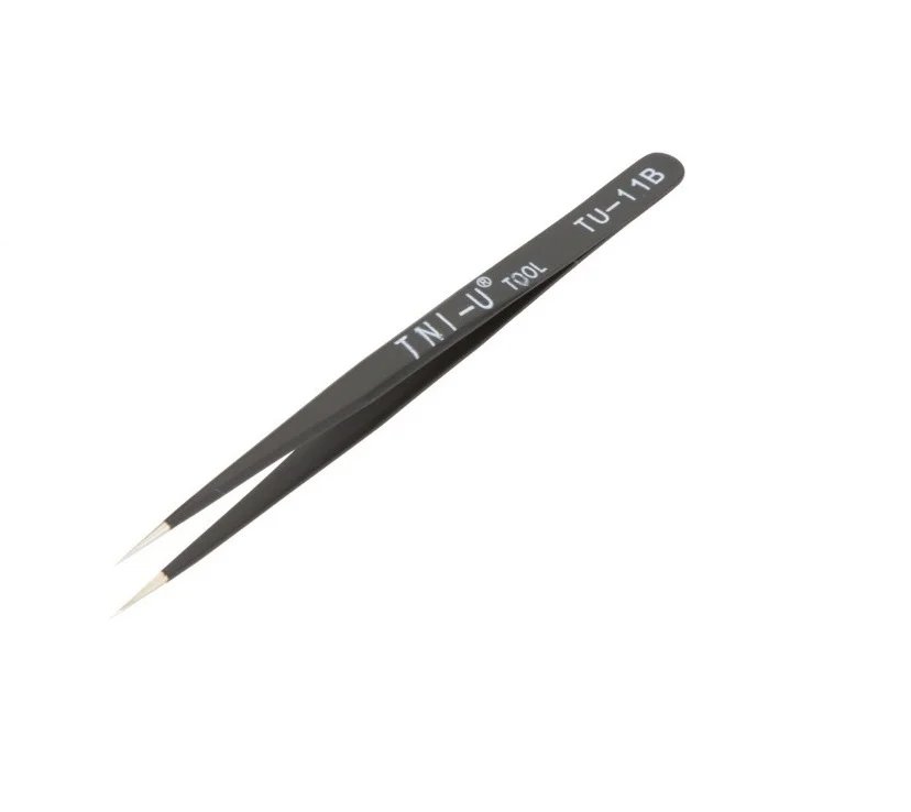 Buy JAKEMY JM-T1-11 Professional Long Pointed Tip Tweezers online at best price and delivery in islamabad rawalpindi lahore peshawar faisalabad karachi hyderabad quetta wah taxila multan sialkot mardan Pakistan