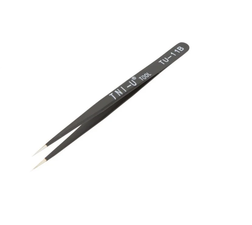 Buy JAKEMY JM-T1-11 Professional Long Pointed Tip Tweezers online at best price and delivery in islamabad rawalpindi lahore peshawar faisalabad karachi hyderabad quetta wah taxila multan sialkot mardan Pakistan