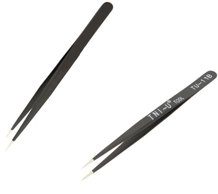 Buy JAKEMY JM-T1-11 Professional Long Pointed Tip Tweezers online at best price and delivery in islamabad rawalpindi lahore peshawar faisalabad karachi hyderabad quetta wah taxila multan sialkot mardan Pakistan
