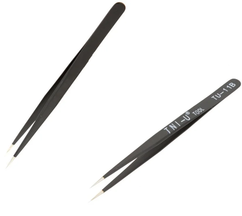 Buy JAKEMY JM-T1-11 Professional Long Pointed Tip Tweezers online at best price and delivery in islamabad rawalpindi lahore peshawar faisalabad karachi hyderabad quetta wah taxila multan sialkot mardan Pakistan