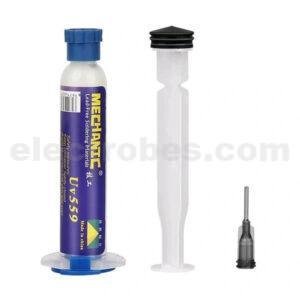Buy Mechanic UV559 Flux Paste (commonly used in mobile & electronics repair) online at best price and delivery in islamabad rawalpindi lahore peshawar faisalabad karachi hyderabad quetta wah taxila multan sialkot mardan Pakistan