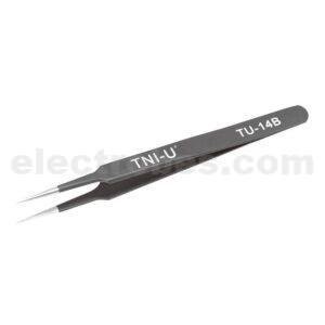 Buy JAKEMY JM-T3-13 Professional Broad Tip Tweezers online at best price and delivery in islamabad rawalpindi lahore peshawar faisalabad karachi hyderabad quetta wah taxila multan sialkot mardan Pakistan 