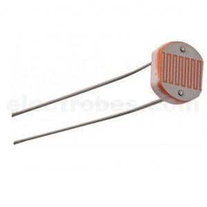 Large Size LDR Light Dependent Resistor
