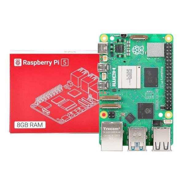 Raspberry Pi 5 8Gb Ram Mini Computer Development Board for linux windows etc developers board at best price online in islamabad rawalpindi lahore peshawar faisalabad karachi hyderabad quetta wah taxila Pakistan