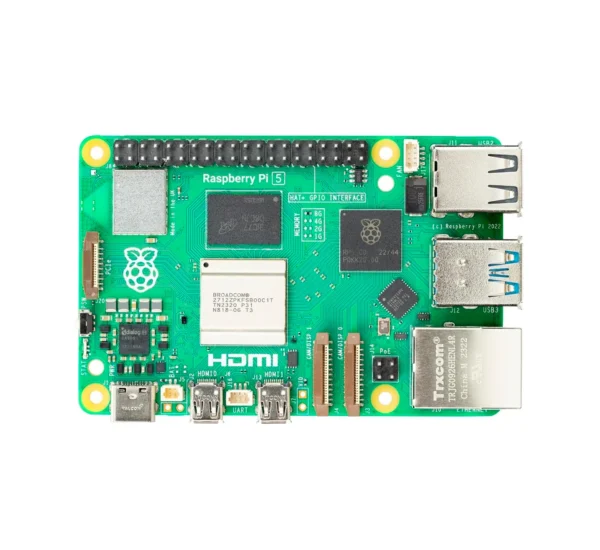 Raspberry Pi 5 8Gb Ram Mini Computer Development Board for linux windows etc developers board at best price online in islamabad rawalpindi lahore peshawar faisalabad karachi hyderabad quetta wah taxila Pakistan