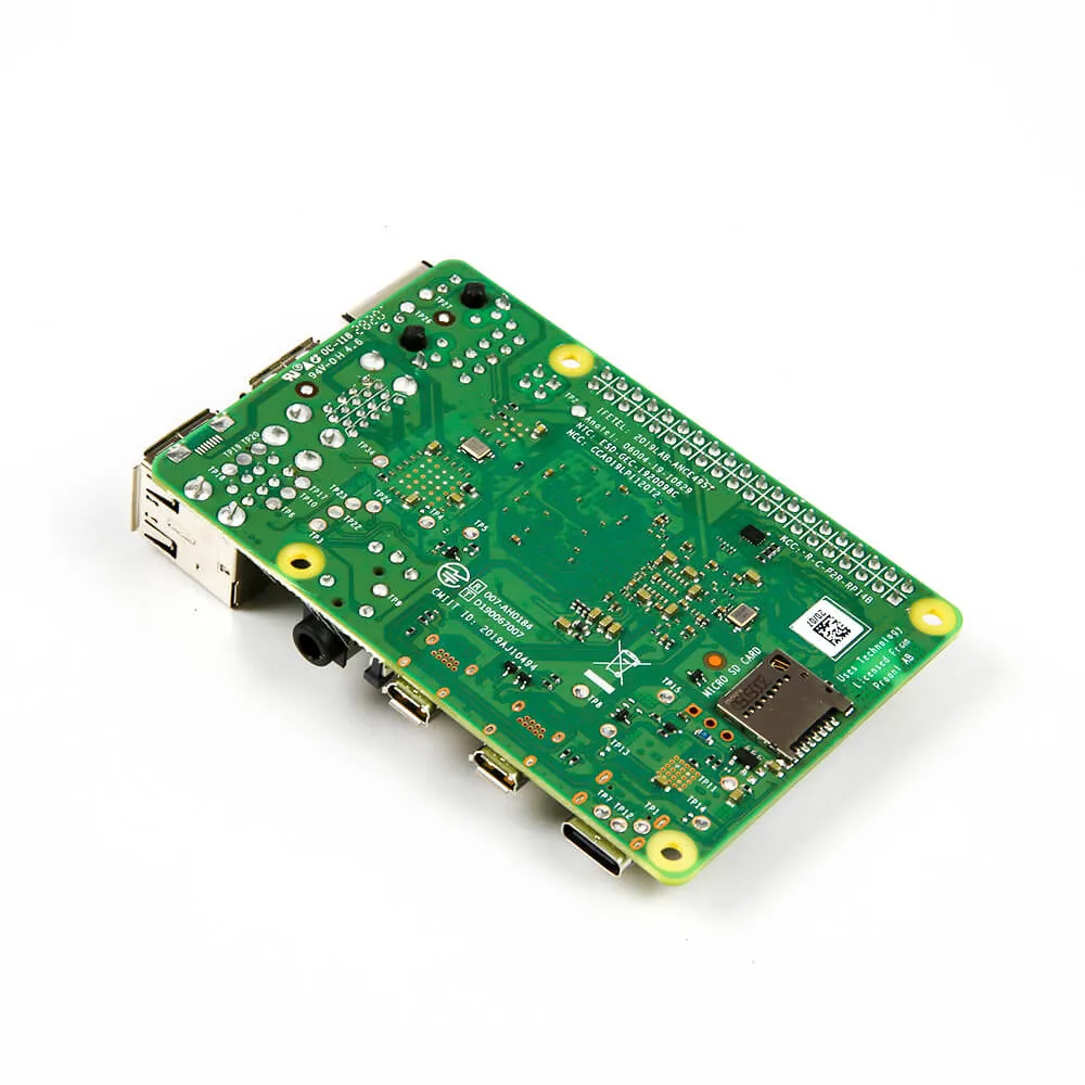 raspberry_pi_4_model_b_8gb specifications and dimensions