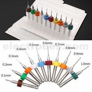 0.3mm to 3.0mm Tungsten Drill Bit Set - Image 2