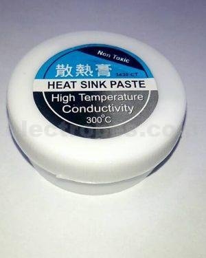 Heat Sink Paste High Temperature Conductivity 300°C - Image 3
