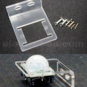 HC-SR501 PIR Sensor Mounting Bracket