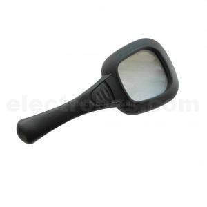B24810 Magnifier with LED and UV Light Currency Checker