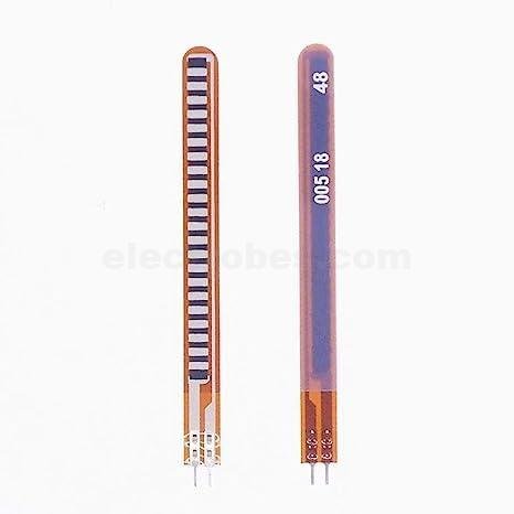Flex Bend Sensor 2.2 Inch Flex Pressure Sensor for Robot Hand Electronic Gloves Resistive Flex Sensor at best price online in islamabad rawalpindi lahore peshawar faisalabad karachi hyderabad quetta wah taxila Pakistan