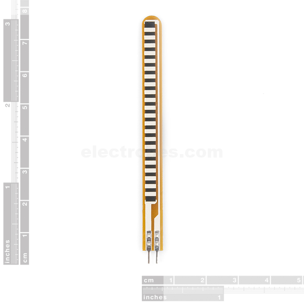 Flex Bend Sensor 2.2 Inch Flex Pressure Sensor for Robot Hand Electronic Gloves Resistive Flex Sensor at best price online in islamabad rawalpindi lahore peshawar faisalabad karachi hyderabad quetta wah taxila Pakistan