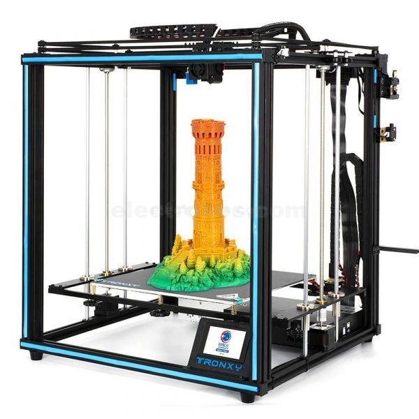 TRONXY X5SA Metal 3D Printer Square Core XY Structure Dual Z Axis Stable Large size at best price online in pakistan