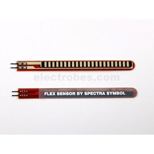 Multiple Bend Flex Sensor 4.5 Inch - Image 4