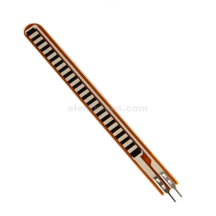 Multiple Bend Flex Sensor 4.5 Inch - Image 2
