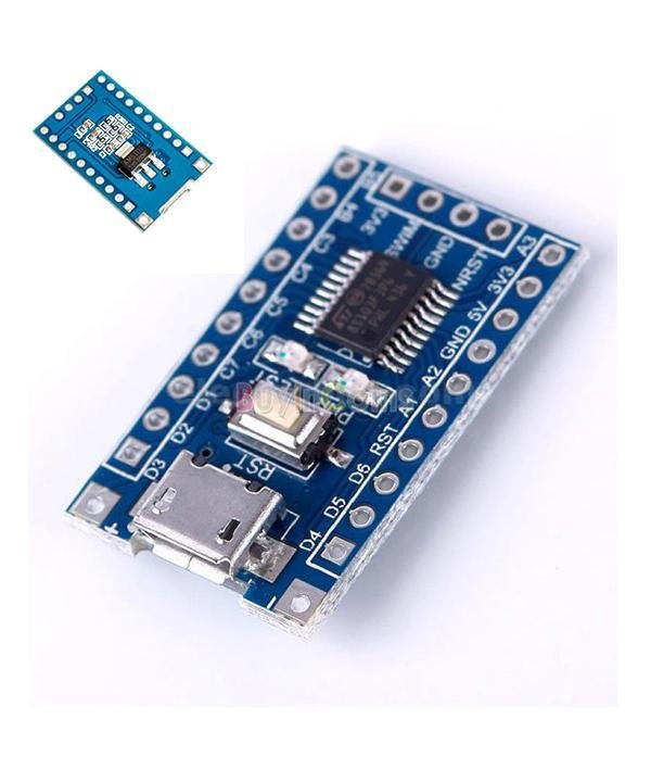 STM8 Development Board STM8S003F3P6 Module - Image 2