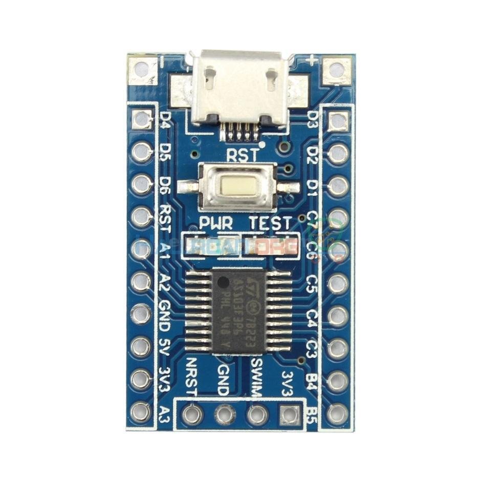 STM8 Development Board STM8S003F3P6 Module - Image 4