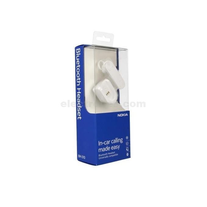 original nokia bh 310 nfc bluetooth headset for android and iphone