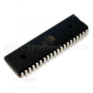 Microcontroller 8051 AT89C51 DIP 40 Atmel MCU 8051 programmer IC at best price online in islamabad rawalpindi lahore peshawar faisalabad karachi hyderabad quetta wah taxila Pakistan