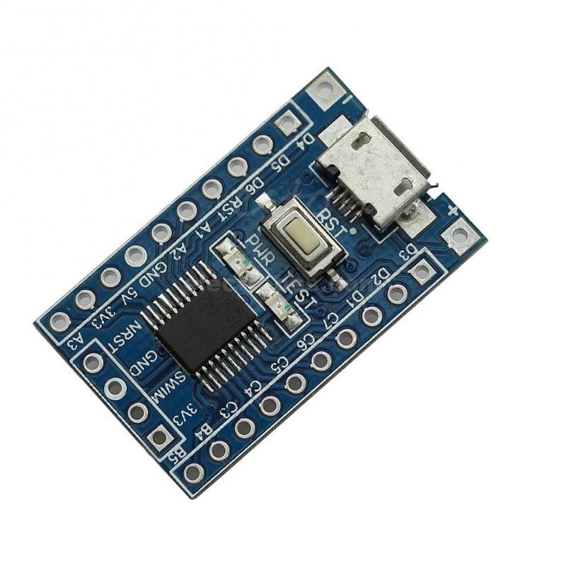 STM8 Development Board STM8S003F3P6 Module