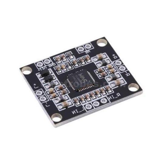PAM8610 12V Dual Channel Stereo Audio Amplifier Board - Image 4